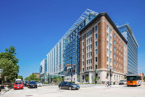Conference Location Exterior