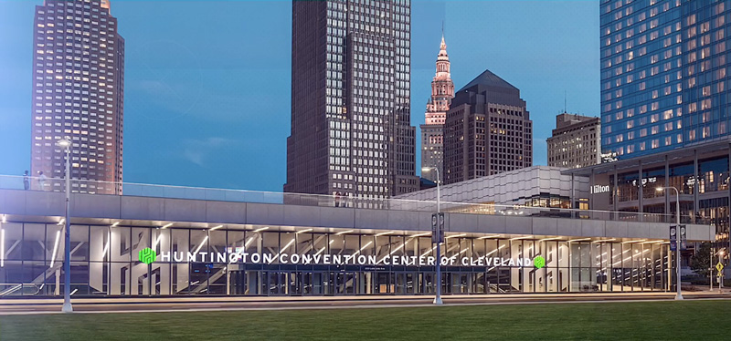 Huntington Convention Center of Cleveland